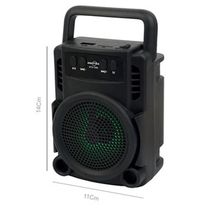 اسپیکر بلوتوثی اکسترا باس GTS-1360
