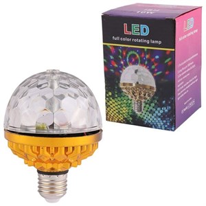 لامپ رقص نور LED Full Color