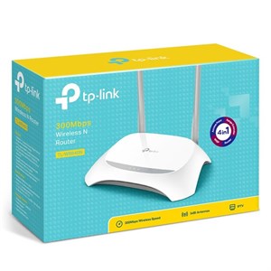 روتر بی سیم تی پی لینک TL-WR840N