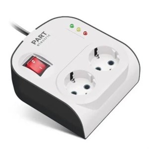 محافظ یخچال و فریزر مدل پارت با سیم 5 متر پارت الکتریک