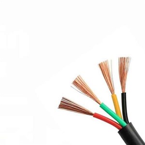 کابل برق افشان 4 در 1.5 راد افشان سحر 100متری