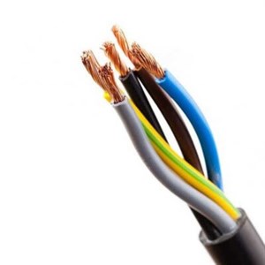 کابل برق افشان 5 در 6 راد افشان سحر متری