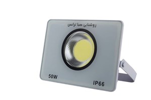 پرژکتور 50 وات مدلIPAD COB صبا ترانس