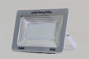 پرژکتور 100 وات مدل IPAD SMD صبا ترانس