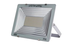 پرژکتور 200 وات مدل IPAD SMD صبا ترانس