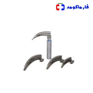 لارنگوسکوپ بزرگسال 4 تیغ زنیت مد