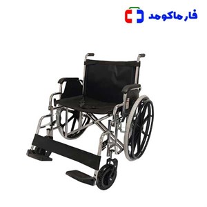 ویلچر ارتوپدی سایز بزرگ جی تی اس مدل 901B55