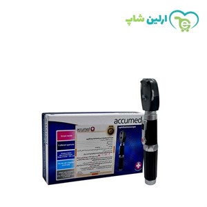 افتالموسکوپ اکیومد