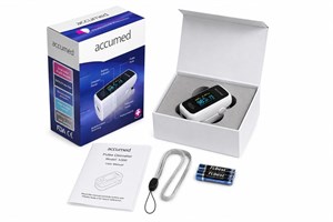 پالس اکسیمتر انگشتی A300 اکیومد