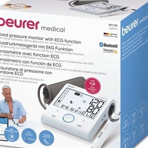 فشارسنج دیجیتال بازویی ECG بیورر مدل BM96 