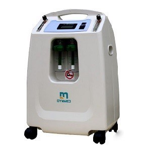 دستگاه اکسیژن ساز 5 لیتری داینمد DYNMED