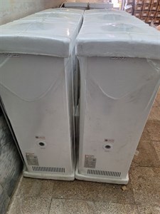 ابگرمکن گازی ۵۰ لیتری کوپال (ادنیس) مدل یخچالی