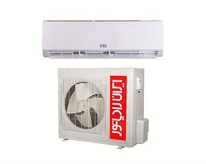 اسپلیت کولر گازی اینورتر ایران رادیاتور مدل 18000 | IRAN RADIATOR IAC18-CH/XA-I/A AIR CONDITIONER