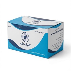 گاز استریل طبی 8 لایه  10*10  کامیاب طب