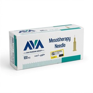 نیدل مزوتراپی G30*4mm - آواپزشک - بسته 100 عددی