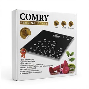 ترازو دیجیتال COMRY