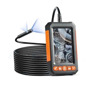 دوربین شلنگی و آندوسکوپی مانیتور دار 10متری C43 مدل 2 لنز