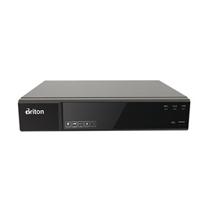 دستگاه ضبط کننده ویدیویی برایتون8 کانال 4K مدلNVR-K801-4K-D1