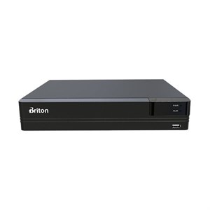 دستگاه ضبط کننده ویدیویی برایتون4 کانال 4K مدلNVR-L401-4K-D5