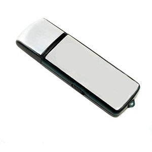 دستگاه ضبط صدای خبرنگاری USB مدل 8 گیگ با نگهداری 12 ساعت شارژ