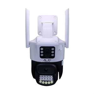 دوربین مداربسته مینی اسپیددام دو لنز سیمکارتی OKAM PRO مدل P39