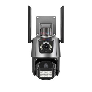 دوربین مداربسته مینی اسپیددام سیمکارتی دو لنز OKAM Pro مدل SP11