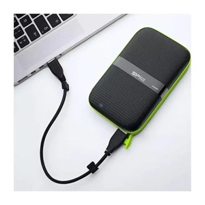 حافظه اچ دی دی سیلیکون پاور مدل Armor A60 ظرفیت 2 ترابایت