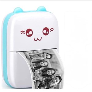 مینی پرینتر حرارتی مدل خرگوشی | Eschen Portable Printer
