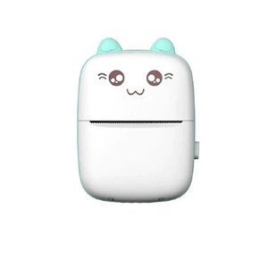 مینی پرینتر حرارتی مدل خرگوشی | Eschen Portable Printer