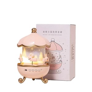 چراغ خواب پروژکتور خرگوشی