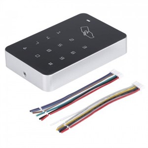 دستگاه اکسس کنترل RFID 125KHz لمسی مدل RFID-T6