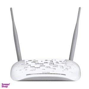 مودم VDSL/ADSL بی‌سیم 300Mbps تی پی لینک مدل TD-W9970