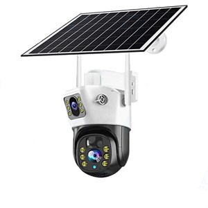 دوربین مینی اسپید دام خورشیدی (سولار) سیمکارتی مدل VCS09