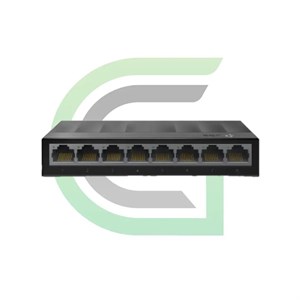 سوئیچ 8 پورت گیگابیتی و دسکتاپ تی پی لینک مدل LS1008G