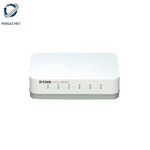 سوئیچ 5 پورت دی لینک مدل DES-1005C