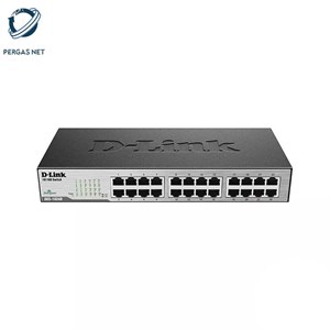 سوئیچ 24 پورت دی لینک مدل DES-1024D