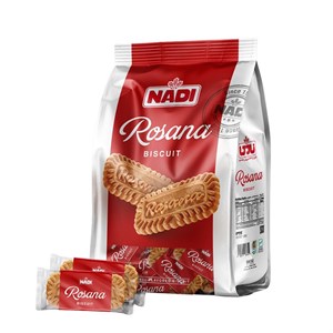 بیسکویت ساده روسانا نادی -250گرم