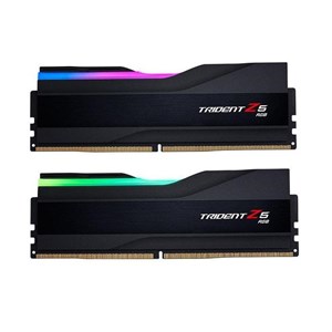 G.SKILL Trident Z5 RGB 32GB (2x16GB) 8000MHZ CL34 DDR5 Dual Channel Black Desktop RAM