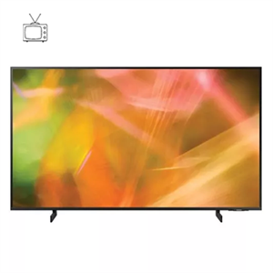 تلویزیون 55 اینچ سامسونگ مدل HAU8000 کریستال 4K محصول 2021