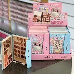 پالت سایه آنی لیدی ANYLADY8624FD سایه چشم آرایشی