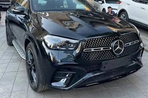 خودرو بنز کلاس GLE کوپه-2026