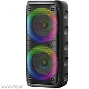 اسپیکر بلوتوثی بی تی اس مدل BTS-2258 با میکروفون
