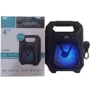 اسپیکر بلوتوثی ۳ اینچ گریت‌نایس مدل GTS-1389