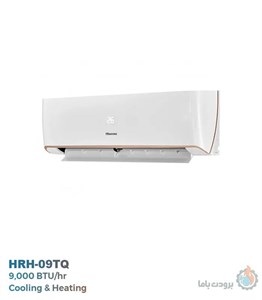 کولر گازی هایسنس مدل HRH-9TQ با ظرفیت 9000