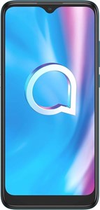 گوشی موبایل آلکاتل 1SE (2020) دو سیم کارت 64 گیگابایت حافظه داخلی4 گیگابایت رم (فقط GSM | بدون CDMA) نسخه بین المللی آنلاک شده کارخانه 4G/LTE (خاکستری)