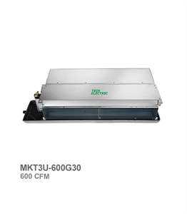 فن‌ کویل سقفی توکار تک الکتریک مدل MKT3U-600G30 با ظرفیت 600G30