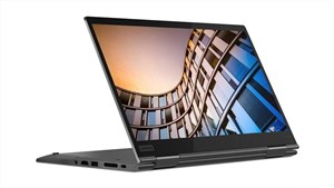 لپ تاپ استوک Lenovo ThinkPad X1 Yoga نسل 4، اولترابوک 2 در 1 تجاری | پردازنده چهارهسته‌ای Intel Core i7-8665U تا 4.80 گیگاهرتز | 16 گیگابایت رم | 512 گیگابایت SSD | صفحه نمایش لمسی 14.1 اینچی 360 درجه | ویندوز
