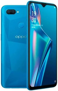 گوشی موبایل اوپو A12 دو سیم کارت 64 گیگابایت رام4 گیگابایت رم (فقط GSM | بدون CDMA) نسخه بین المللی آنلاک کارخانه 4G/LTE (مشکی)
