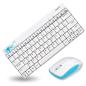 کیبورد و ماوس بی‌سیم مافی X۲۱۰ White