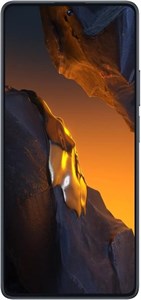 گوشی موبایل شیائومی Poco F5 دو سیم کارت 256 گیگابایت حافظه داخلی8 گیگابایت رم (فقط GSM | بدون CDMA) نسخه بین المللی - آنلاک فکتوری 5G - مشکی
